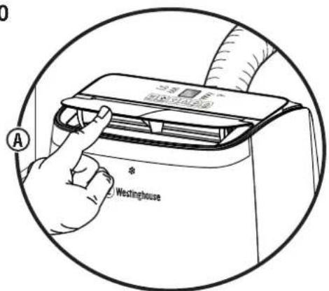 WESTINGHOUSE WPac14000h - Voir les figures 20 à 21. - 1