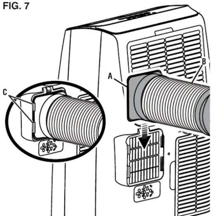 WESTINGHOUSE WPac14000s - See Figures 4 - 8 - 4