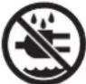 WESTINGHOUSE WPac14000s - SAFETY SYMBOLS - 5