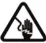 WESTINGHOUSE WPac14000s - SAFETY SYMBOLS - 2