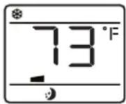 WESTINGHOUSE WPac14000s - SLEEP Button (2) - 1