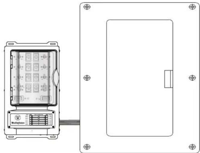 WESTINGHOUSE WMTS30A10C - APELIGRO - 1