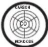 WESTINGHOUSE WMTS30A10C - SYMBOLES DE SÉCURITÉ - 10