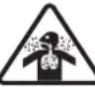 WESTINGHOUSE WMTS30A10C - SAFETY SYMBOLS - 5