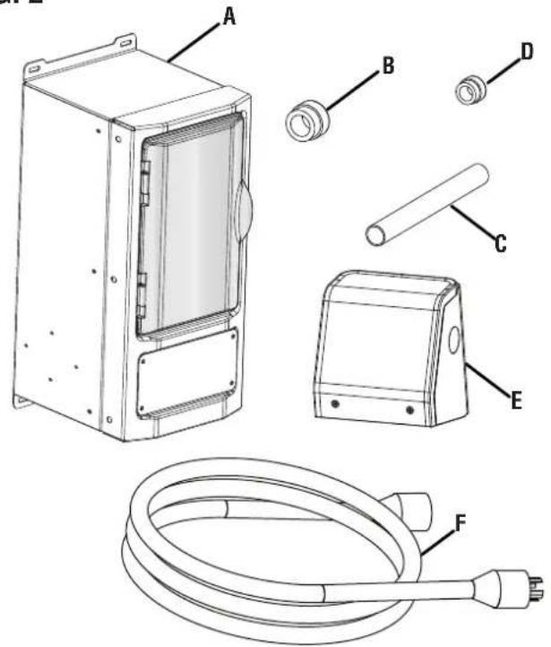 WESTINGHOUSE WMTS30A10C - WATTAGE METER - 1