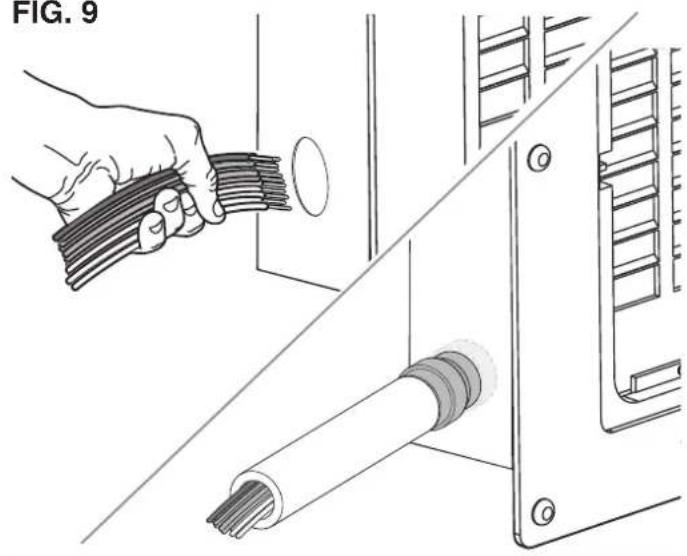 WESTINGHOUSE WMTS30A10C - ADVERTENCIA - 1