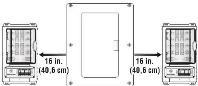 WESTINGHOUSE WMTS30A10C - DANGER - 1