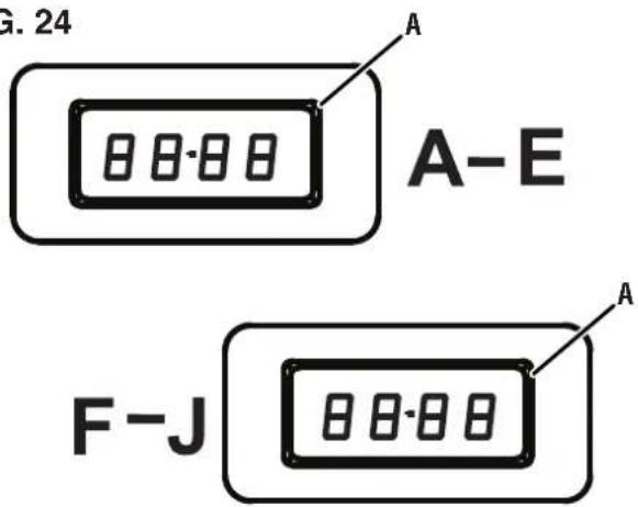 G. 24 A 00-00 A-E F-J 00-00 A