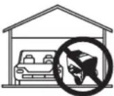 WESTINGHOUSE WMTS30A10C - DANGER - 2