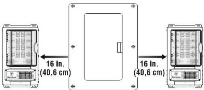 WESTINGHOUSE WMTS30A10C - PELIGRO - 1