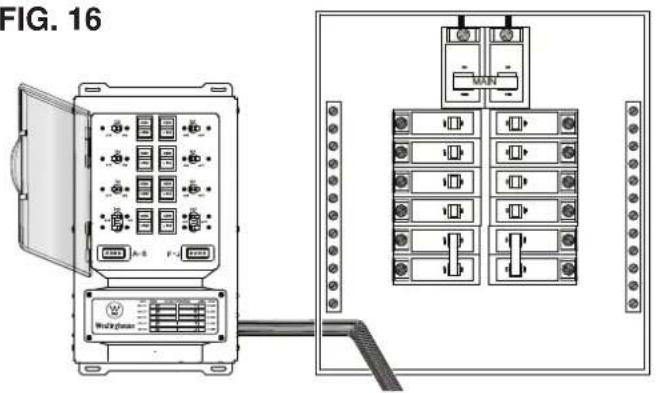 WESTINGHOUSE WMTS30A10C - WARNING - 2