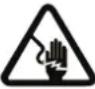 WESTINGHOUSE WMTS30A10C - SAFETY SYMBOLS - 3
