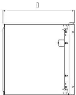 HOOVER HONBQT3518E - Install this product in a location where the ambient temperature is not lower or higher than the operating temperature indicated on the product label: otherwise, the appliance will not function correctly. - 4