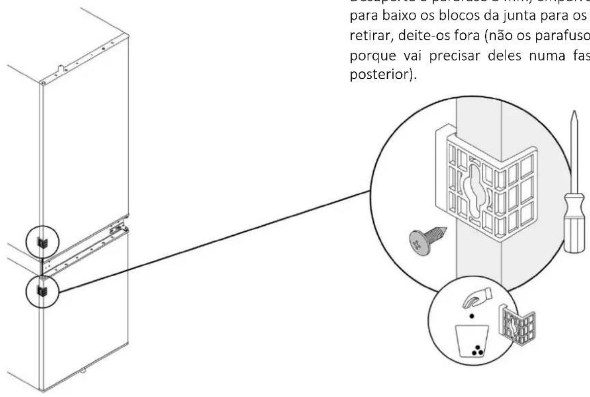 HOOVER HONBQT3518E - Abertura das portas - 1