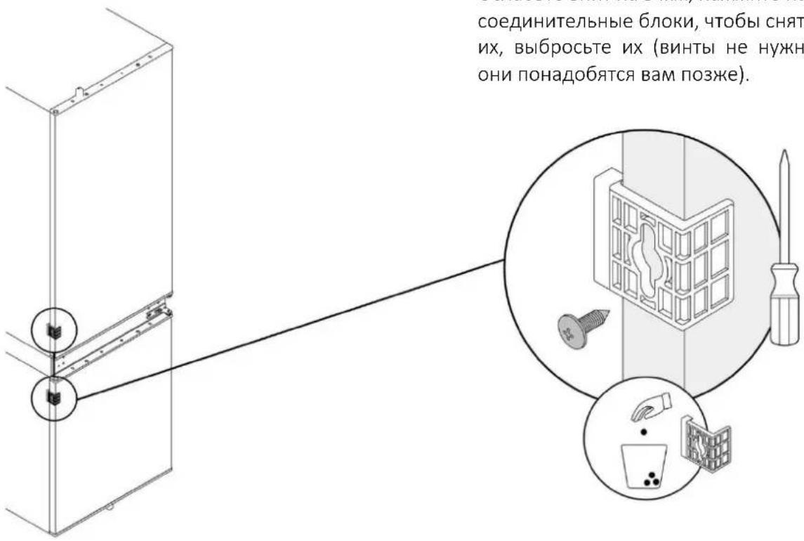 HOOVER HONBQT3518E - Отпирание дверей - 1
