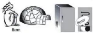 WHIRLPOOL ART 6600 LH E - Betriebsgeräusche - 1