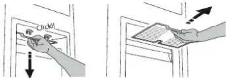 WHIRLPOOL ART 6600 LH E - ОЧИЩЕННЯ ПРИЛАДДЯ ДЛЯ НАКОПИЧЕННЯ ІНЕЮ - 2