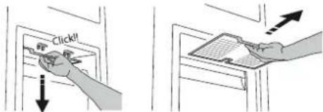 WHIRLPOOL ART 6600 LH E - STOP FROST AKSESSUARININ TÖMİZLÖNMÖ PROSEDURU - 2