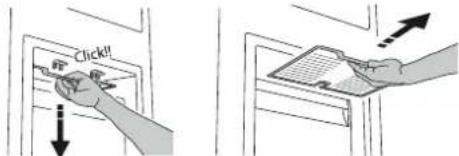 WHIRLPOOL ART 6600 LH E - PROCEDIMIENTO PARA LIMPIAR EL ACCESORIO PARA ESCARCHA - 2
