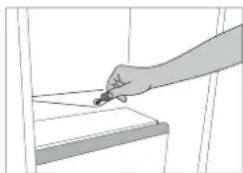 WHIRLPOOL ART 6600 LH E - Čiščenje in vzdrževanje - 1