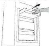 WHIRLPOOL ART 6600 LH E - PROCEDIMIENTO PARA LIMPIAR EL ACCESORIO PARA ESCARCHA - 1