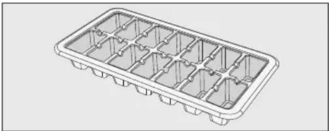 MIELE KFN 7934 D - Préparation de glaçons - 1