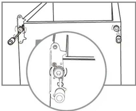 Wisberg WBVR170NFDW - Outils nécessaires : - 8