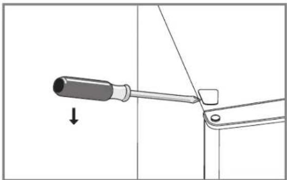 Wisberg WBVR170NFDW - Outils nécessaires : - 3