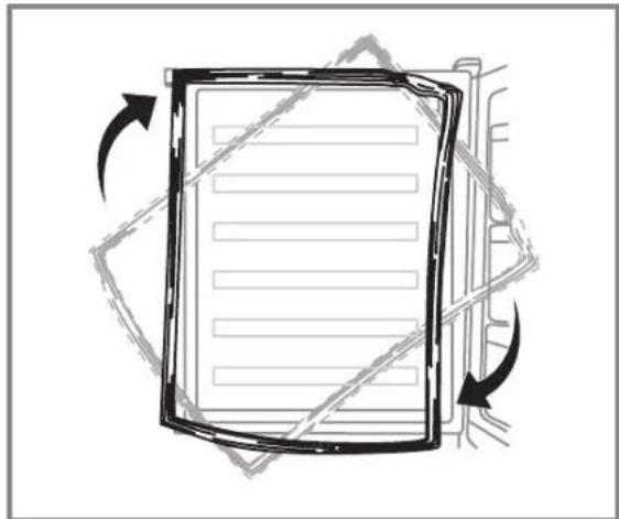 Wisberg WBVR170NFDW - Attente - 4