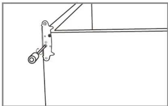 Wisberg WBVR170NFDW - Outils nécessaires : - 7