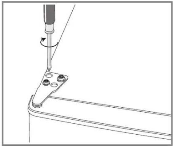 Wisberg WBVR170NFDW - Outils nécessaires : - 11