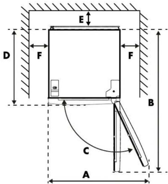 Wisberg WBVR170NFDW - PRODUKTMERKMALE - 3