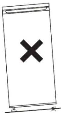 Wisberg WBVR170NFDW - SICHERHEIT - 1