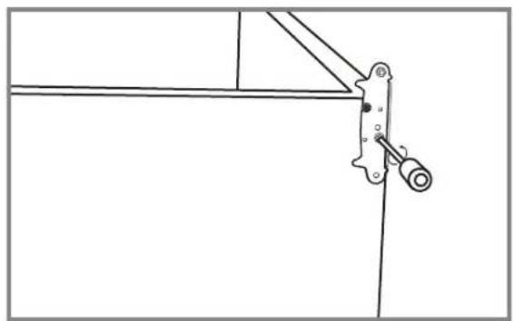 Wisberg WBVR170NFDW - Necessary tools: - 8