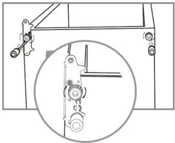 Wisberg WBVR170NFDW - Necessary tools: - 11
