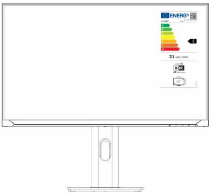 Japannext JN-i27QR-C65W-HSP - Manual - 1