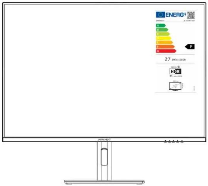 Japannext JN-282i4KP-HSP - Manual - 1