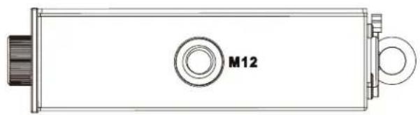 Elation ARIA X2 TRANSCEIVER - TRUSS MOUNT INSTALLATION - 2