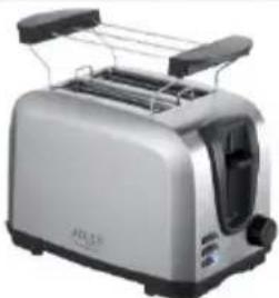 ADLER AD 7754 - WERKING VAN HET APPARAAT - 6