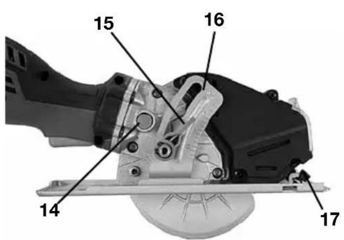 Genesis GMCS547C - SYMBOLS - 14