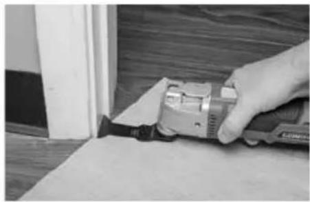 Genesis GMT35T - CUTTING (FIG 5 &amp; 6) - 1