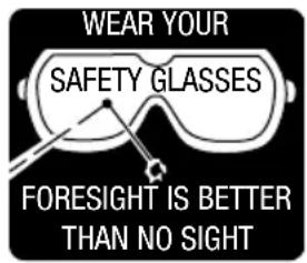 Genesis GMT35T - Look for this symbol to point out important safety precautions. It means attention!!! Your safety is involved. - 2