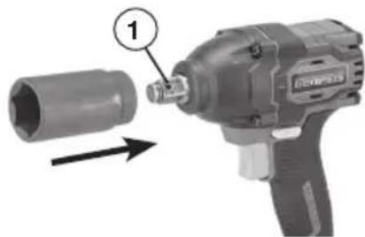 Genesis GLIW2012BH - LED WORK LIGHT - 1