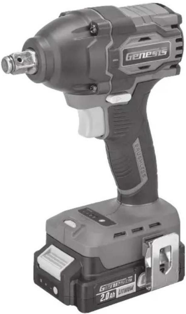 Genesis GLIW2012BH - 1