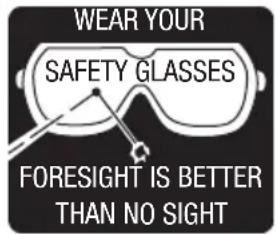 Genesis GLIW2012BH - Look for this symbol to point out important safety precautions. It means attention!!! Your safety is involved. - 2