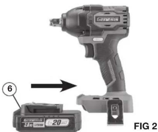 Genesis GLIW2012BH - DESCRIPCIÓN DEL PRODUCTO - 3