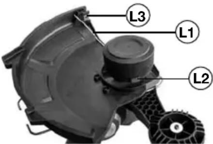 Genesis GLGST20B - Alimentar la hilo de corte automáticamente - 1