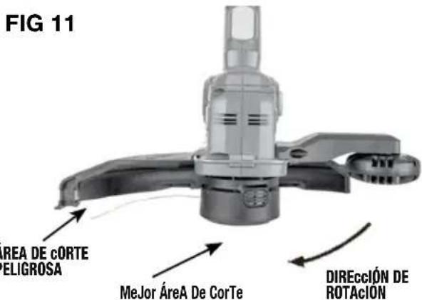 Genesis GLGST20B - CONSEJOS DE CORTE (FIG 11) - 1