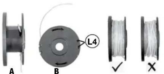 Genesis GLGST20B - LINE REPLACEMENT (FIG 12) - 1