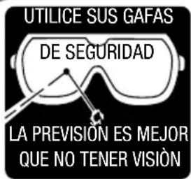 Genesis GLGST20B - Busque este símbolo que indica precauciones de seguridad importantes. Éste significa ¡¡¡atención!!! Su seguridad está involucrada. - 2